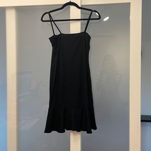 Black Mini dress